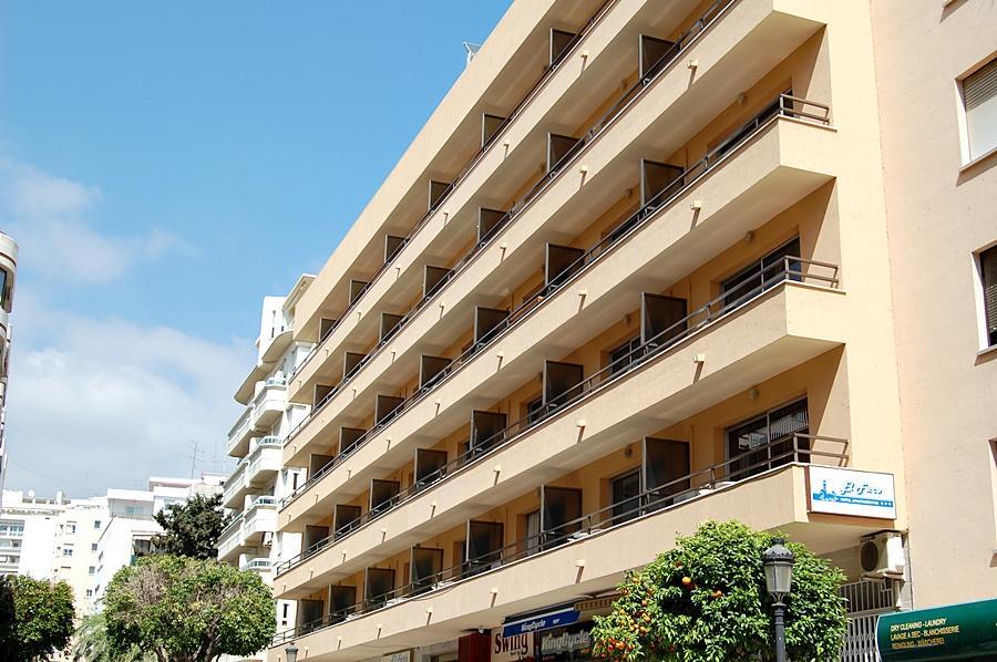 Hotel El Faro Марбеля Екстериор снимка