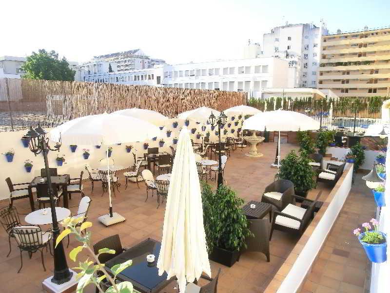Hotel El Faro Марбеля Екстериор снимка