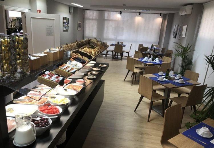 Hotel El Faro Марбеля Екстериор снимка