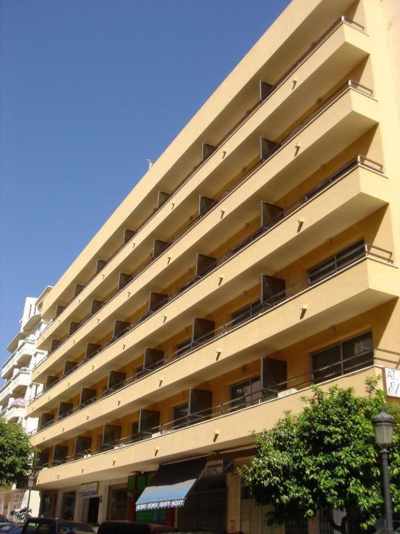 Hotel El Faro Марбеля Екстериор снимка