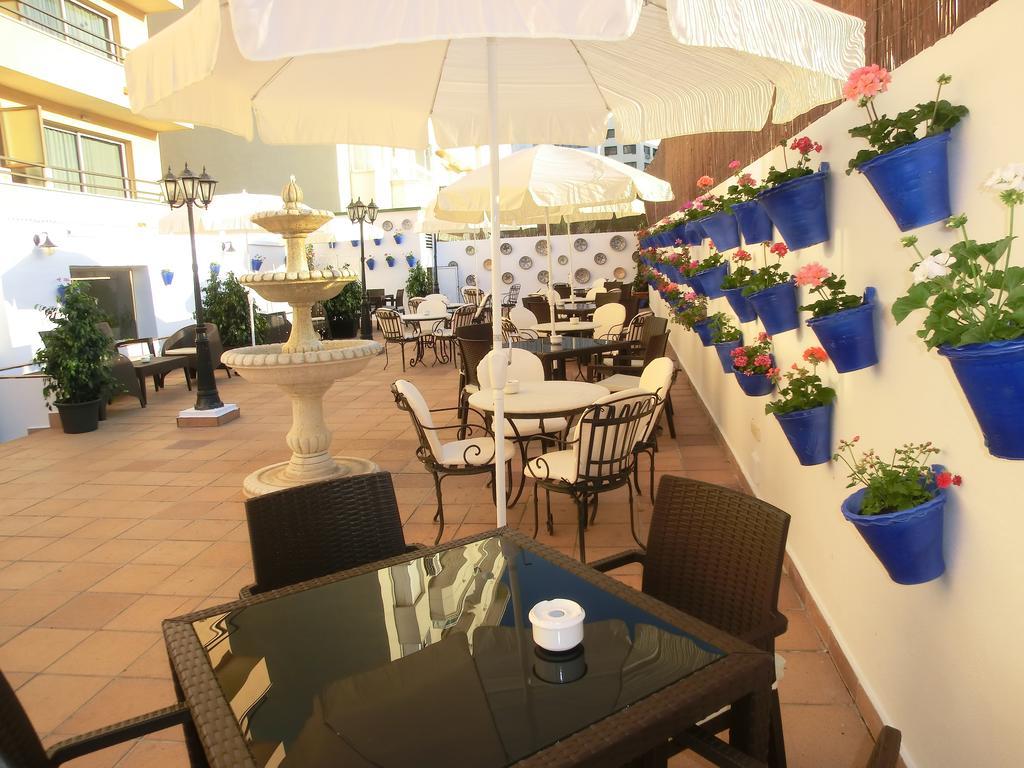 Hotel El Faro Марбеля Екстериор снимка