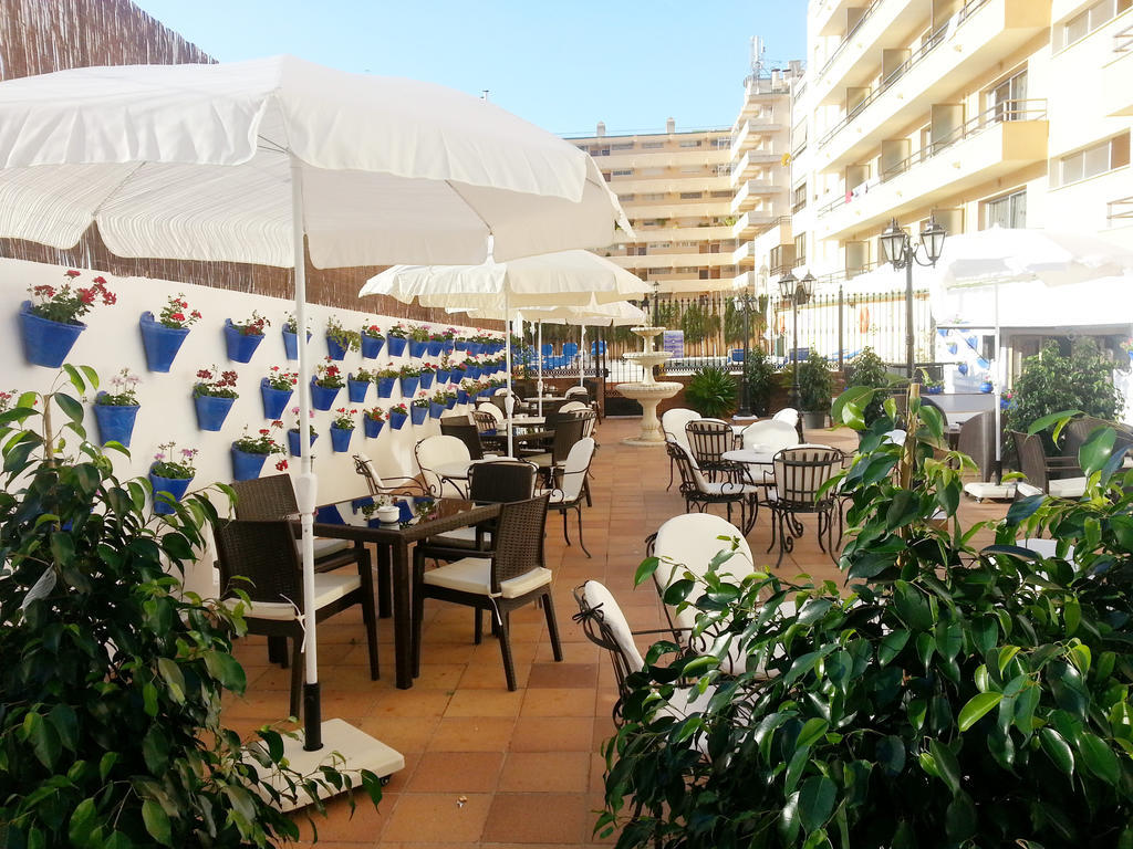 Hotel El Faro Марбеля Екстериор снимка
