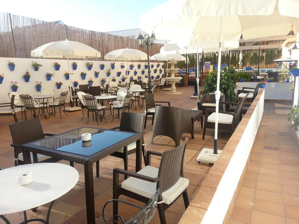 Hotel El Faro Марбеля Екстериор снимка