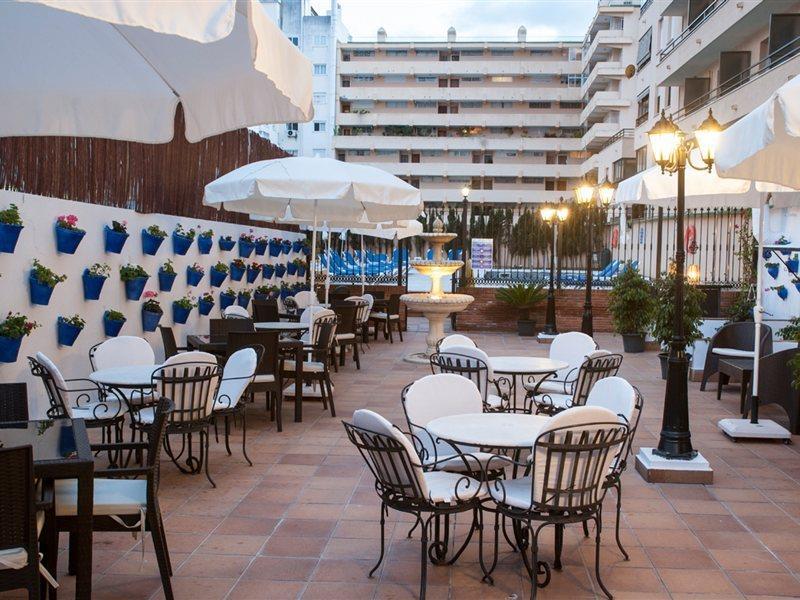 Hotel El Faro Марбеля Екстериор снимка