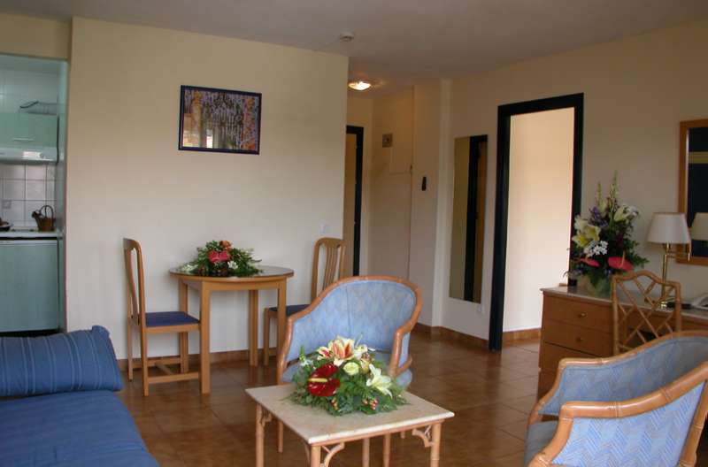 Hotel El Faro Марбеля Стая снимка