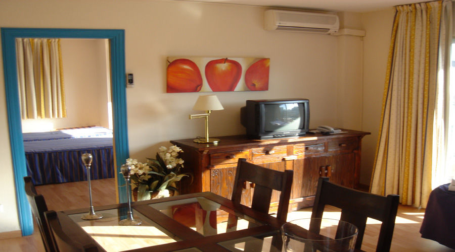 Hotel El Faro Марбеля Екстериор снимка