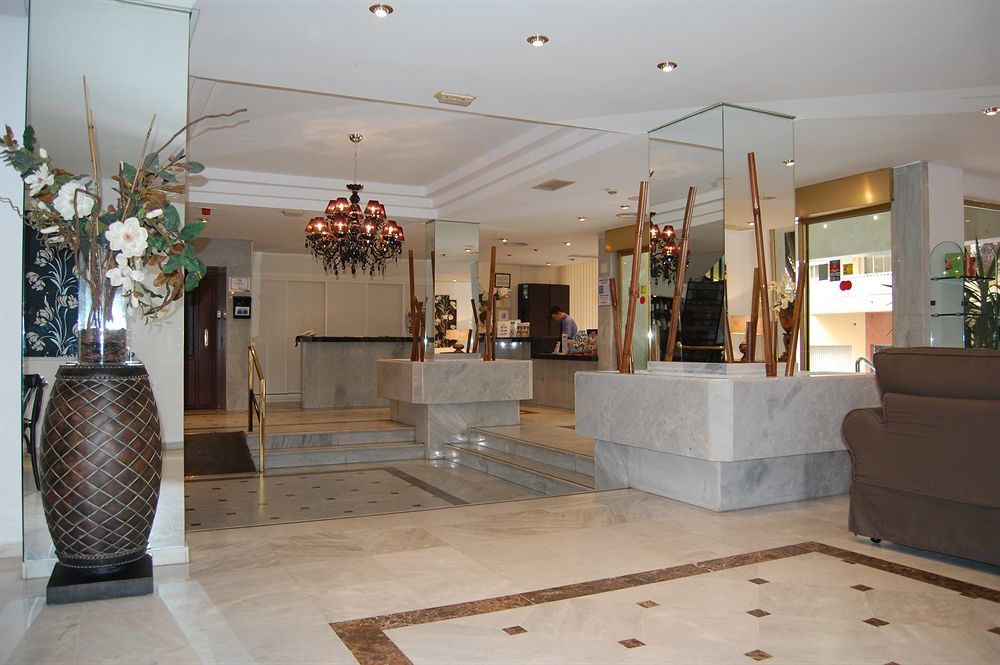 Hotel El Faro Марбеля Екстериор снимка