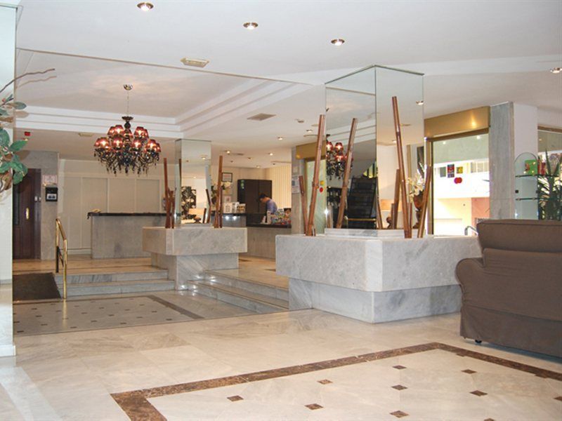 Hotel El Faro Марбеля Екстериор снимка
