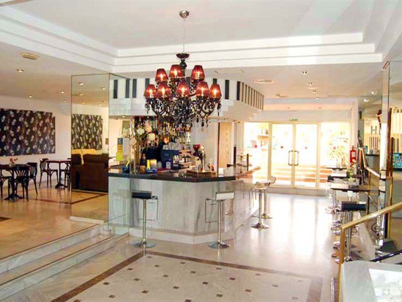 Hotel El Faro Марбеля Екстериор снимка