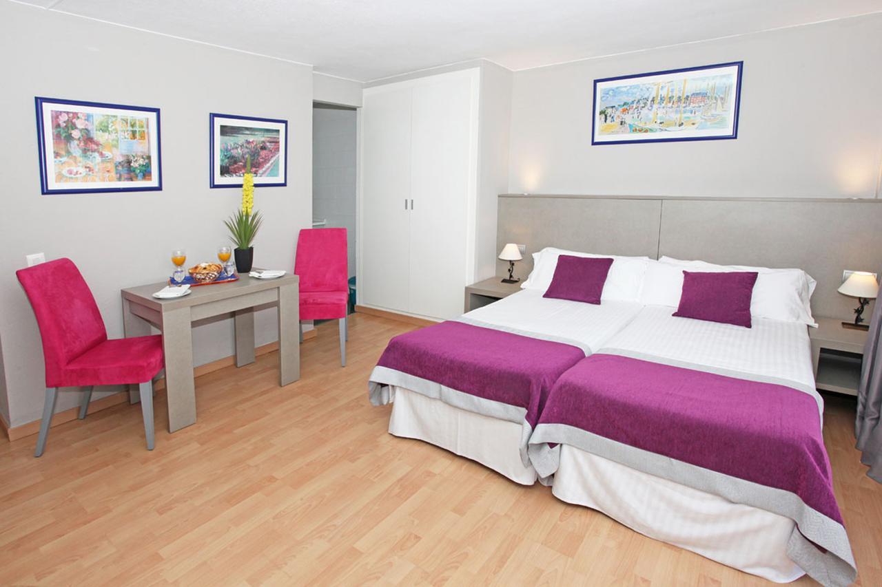 Hotel El Faro Марбеля Екстериор снимка
