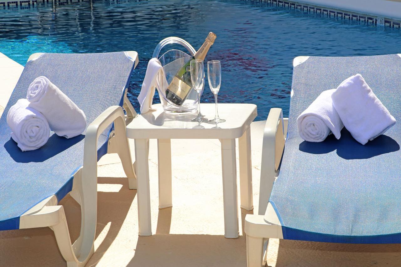Hotel El Faro Марбеля Екстериор снимка