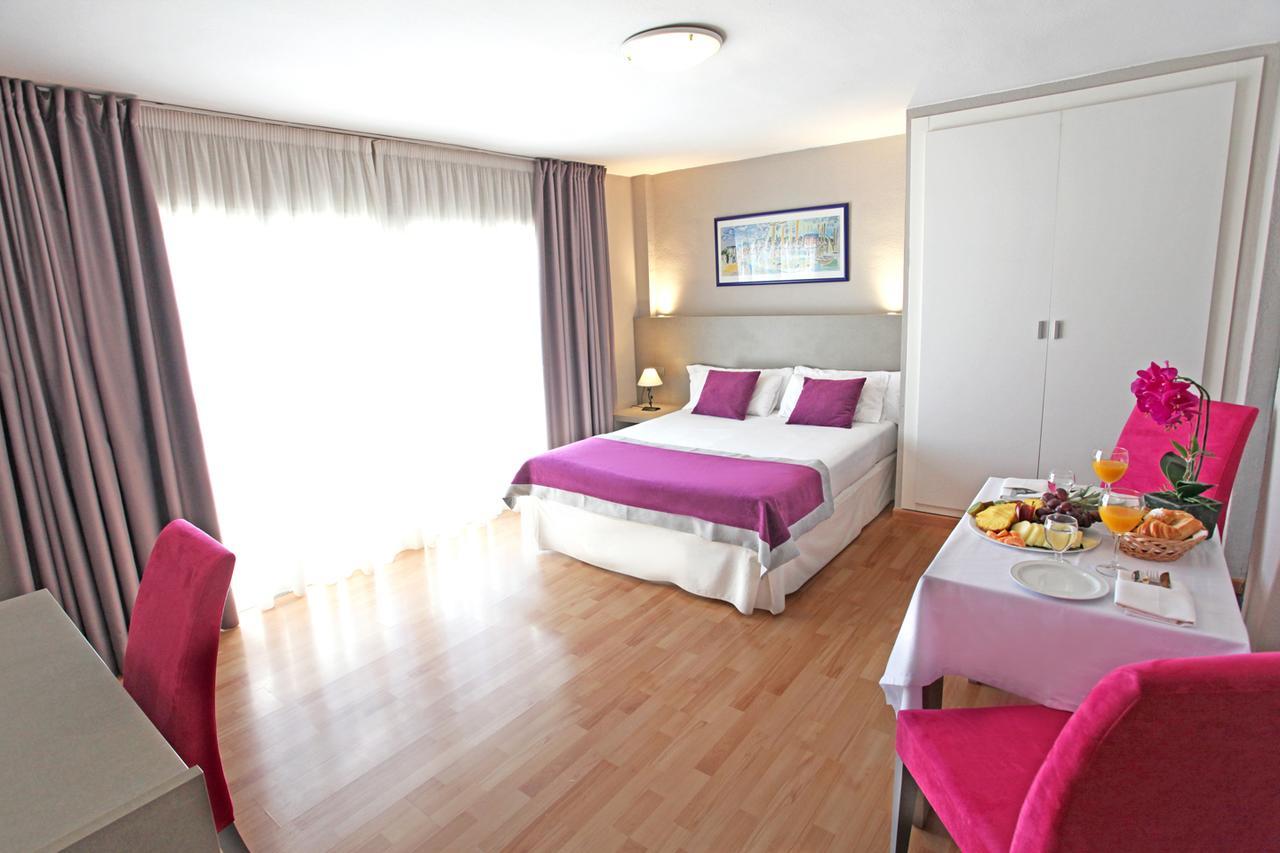 Hotel El Faro Марбеля Екстериор снимка