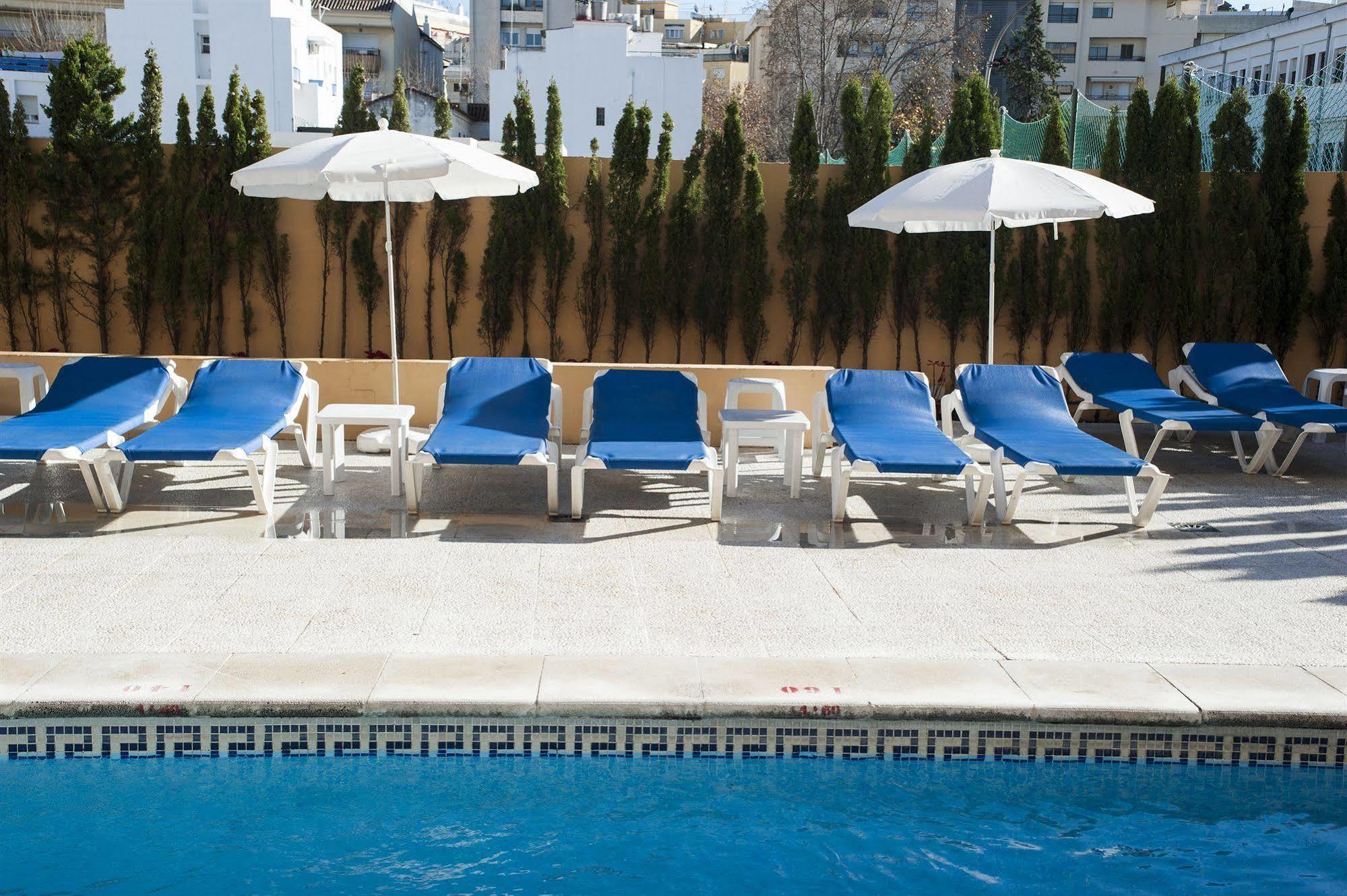 Hotel El Faro Марбеля Екстериор снимка