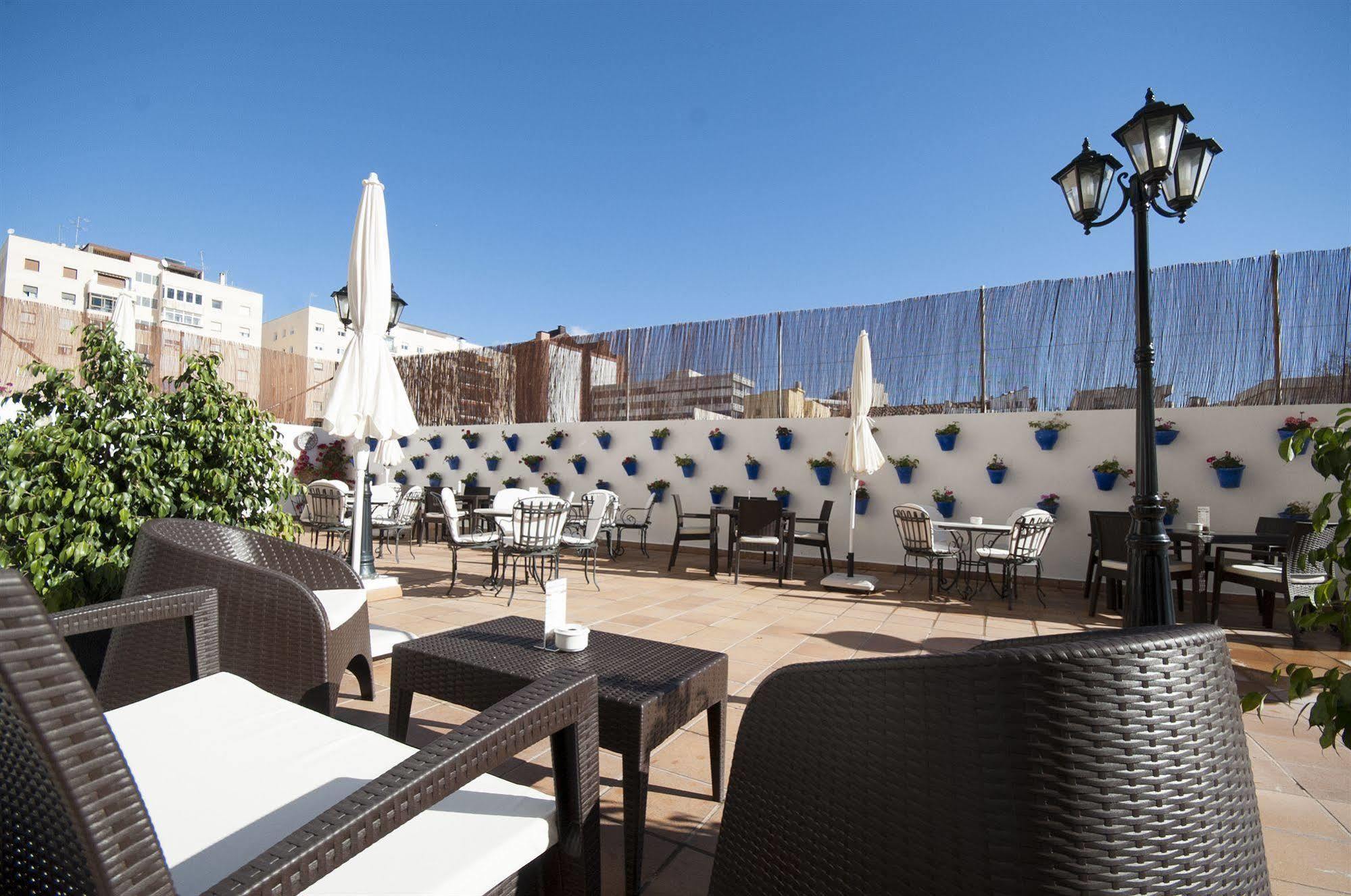 Hotel El Faro Марбеля Екстериор снимка