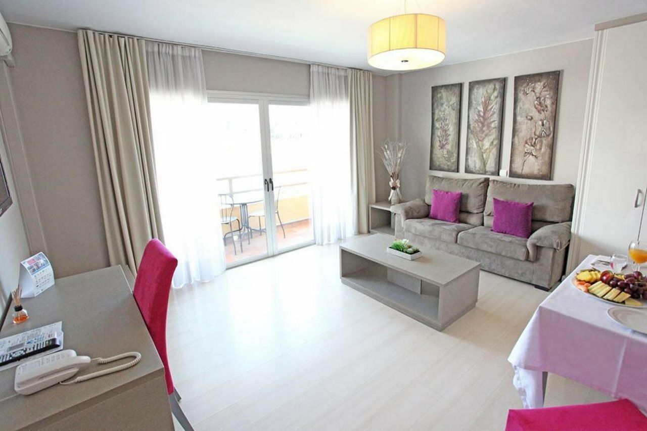 Hotel El Faro Марбеля Екстериор снимка