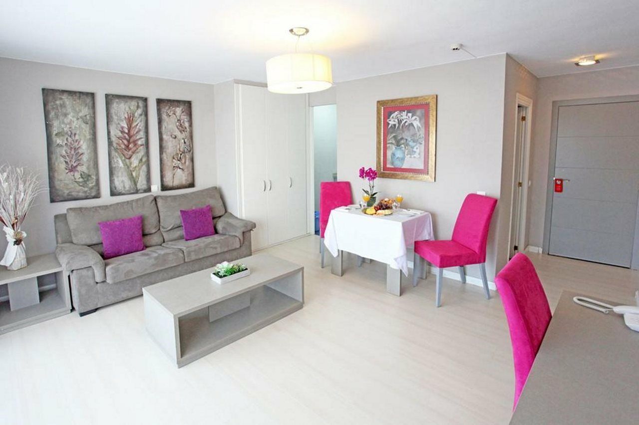 Hotel El Faro Марбеля Екстериор снимка